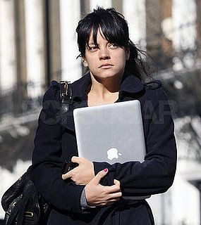 The MacBook Air Isn't Lifting Lily's Spirit